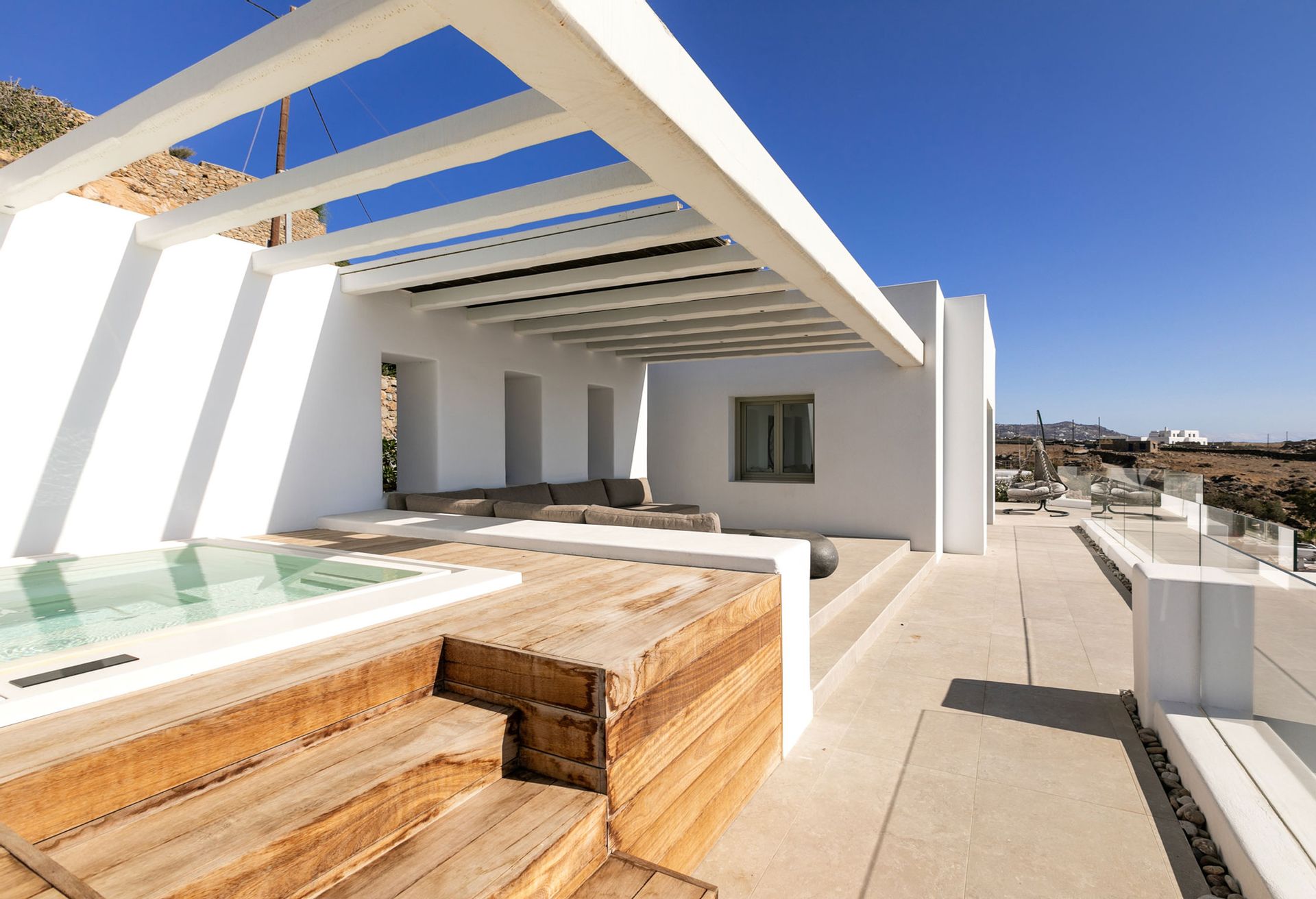 Luxury Heavens Mykonos - CORNEL - 40