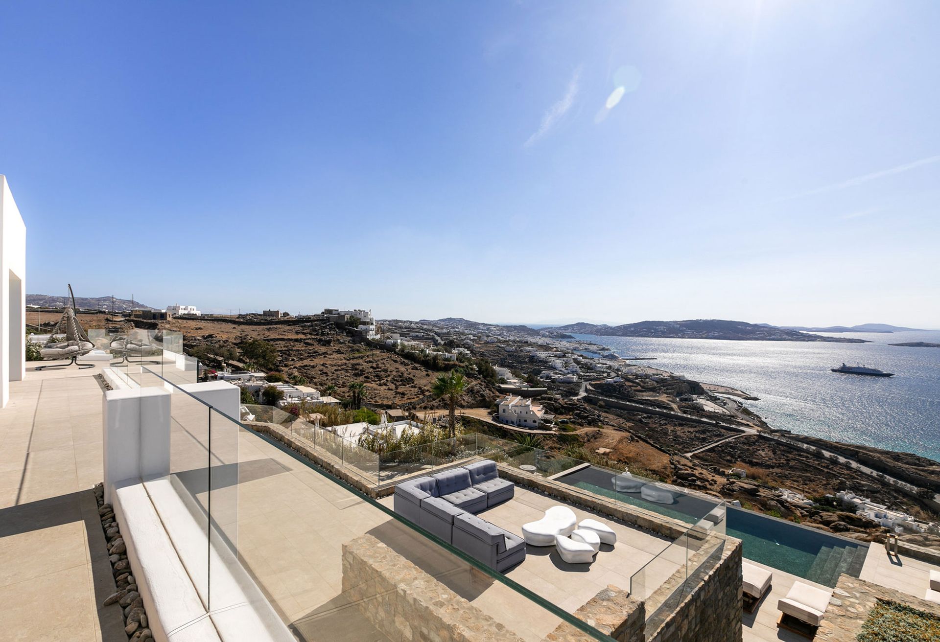 Luxury Heavens Mykonos - CORNEL - 41