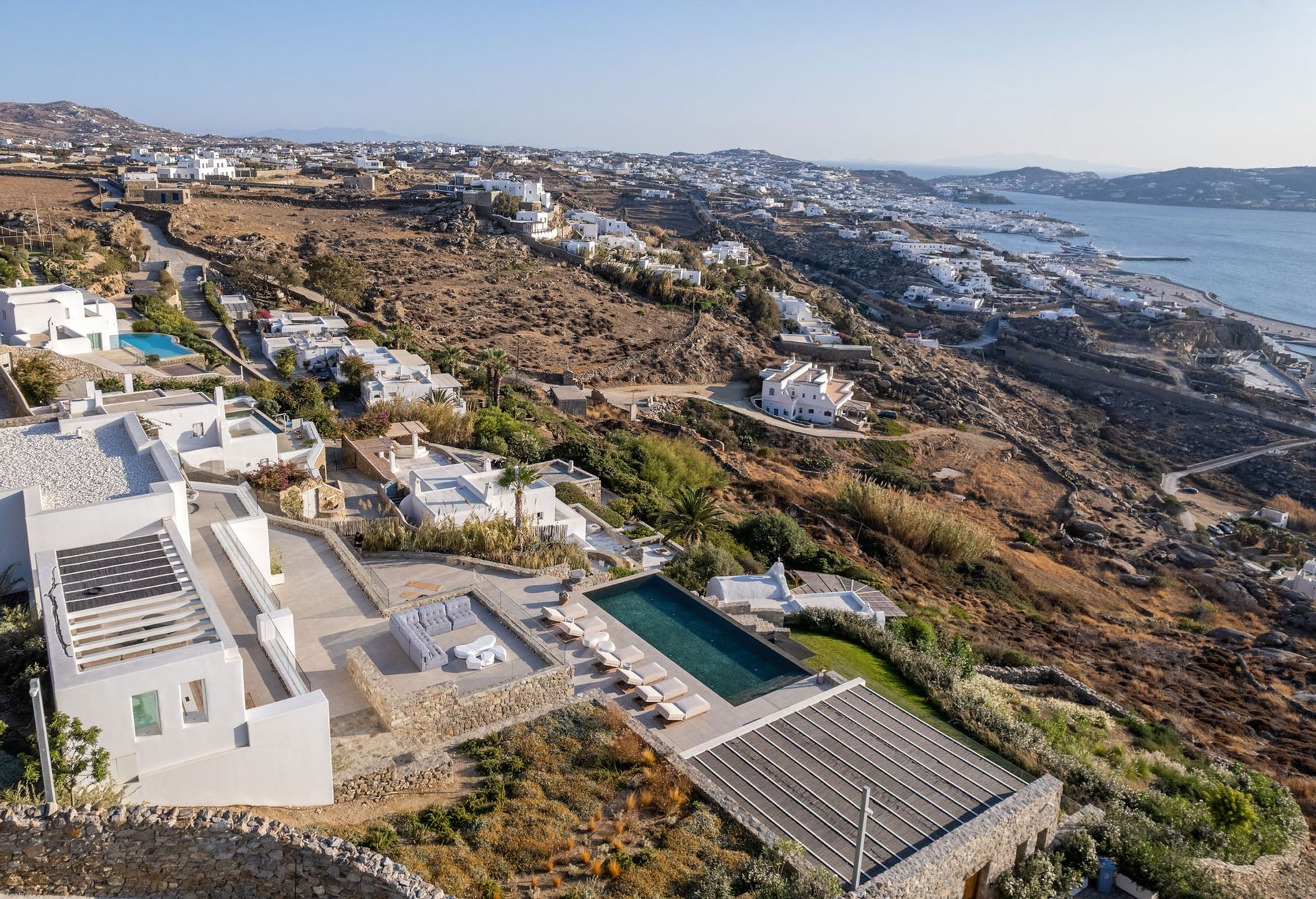 Luxury Heavens Mykonos - CORNEL - 43