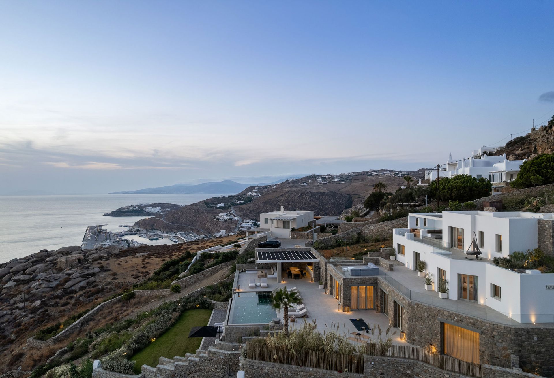 Luxury Heavens Mykonos - CORNEL - 46