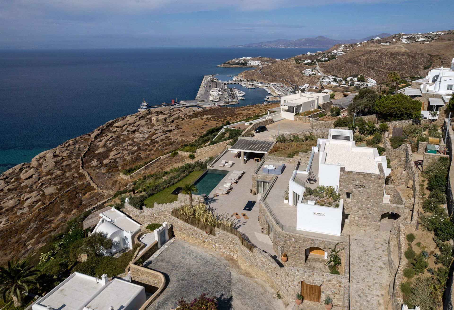 Luxury Heavens Mykonos - CORNEL - 47