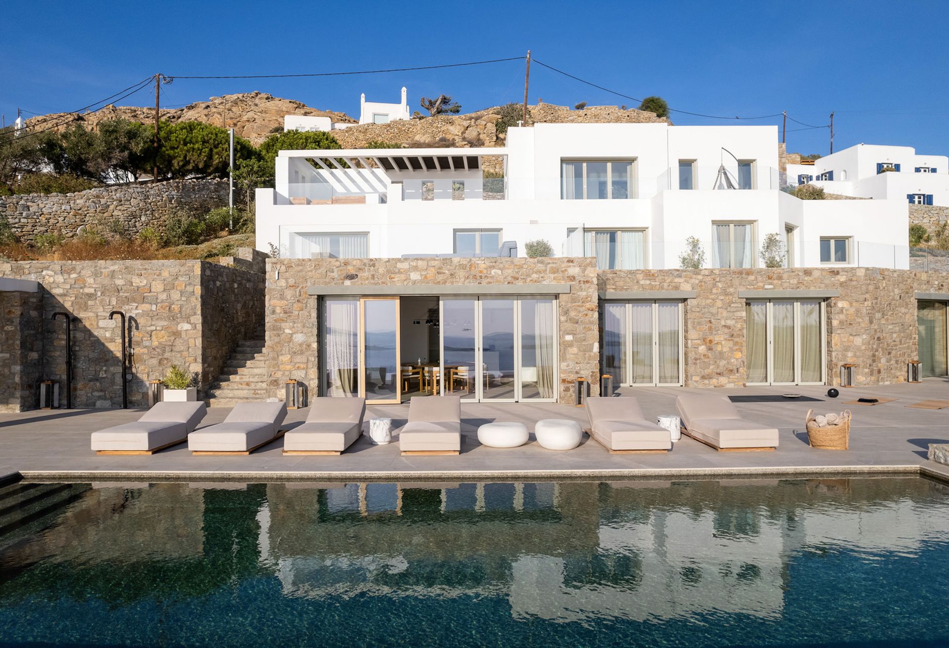 Luxury Heavens Mykonos - CORNEL - 48