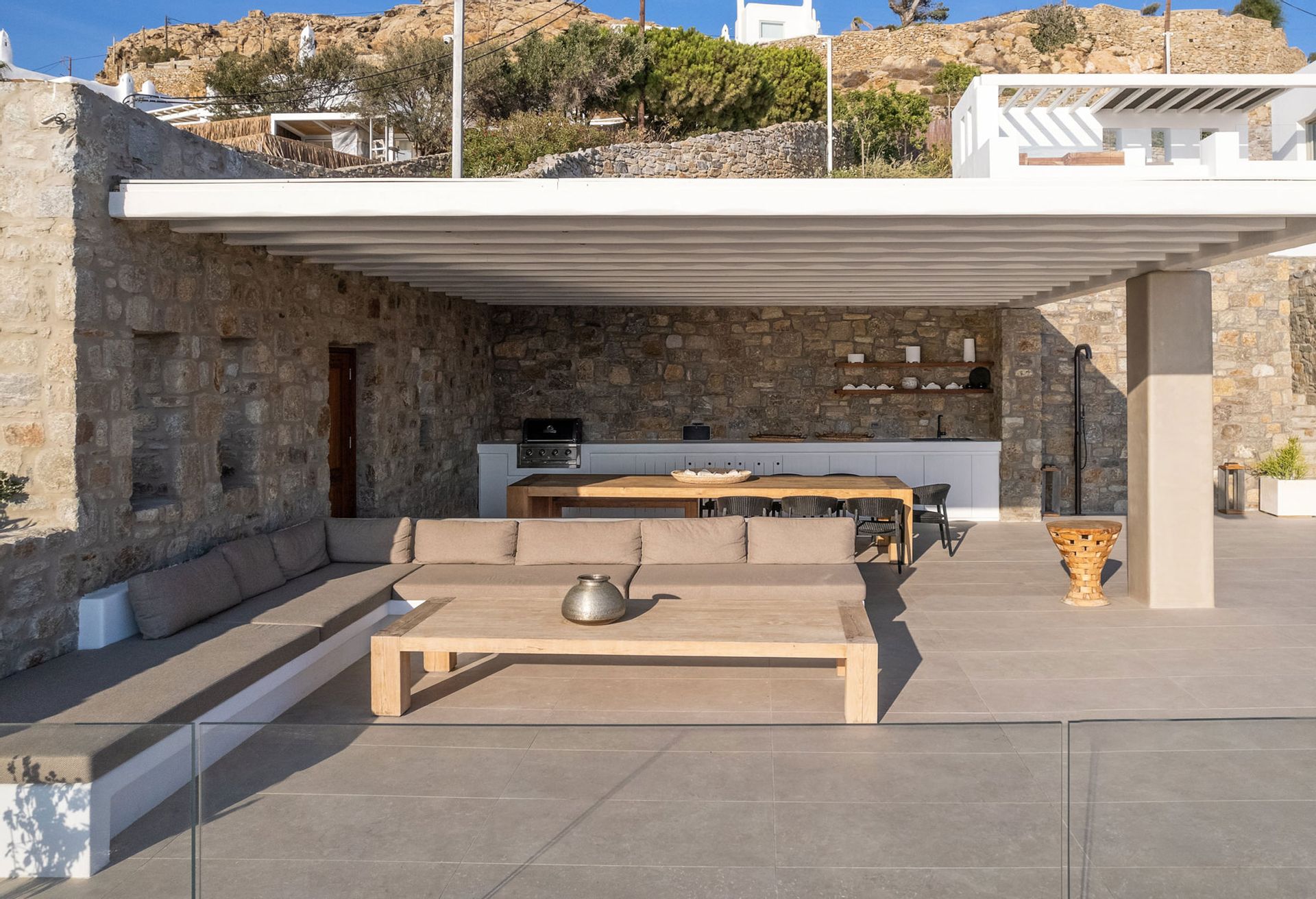 Luxury Heavens Mykonos - CORNEL - 49