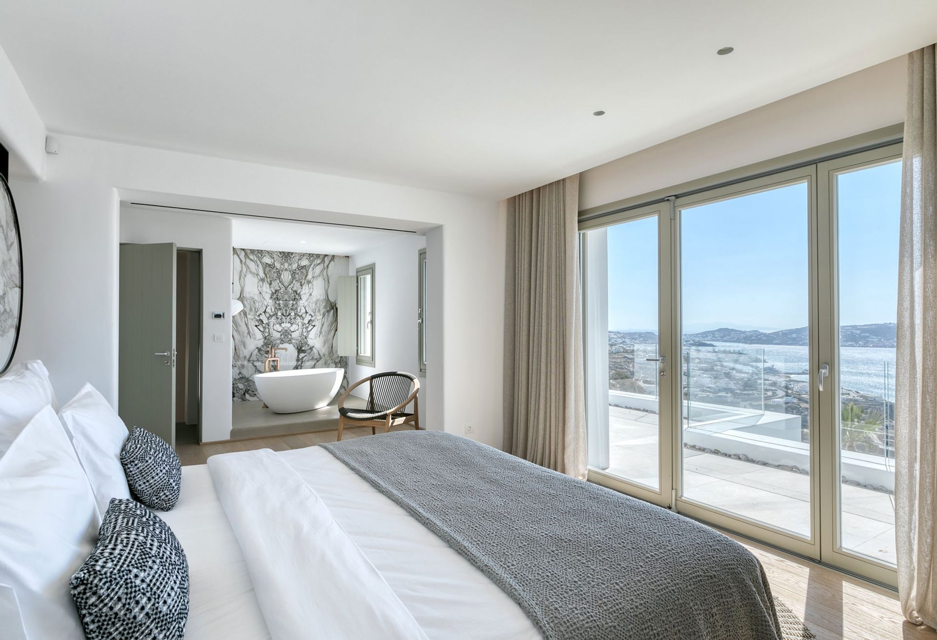 Luxury Heavens Mykonos - CORNEL - 65