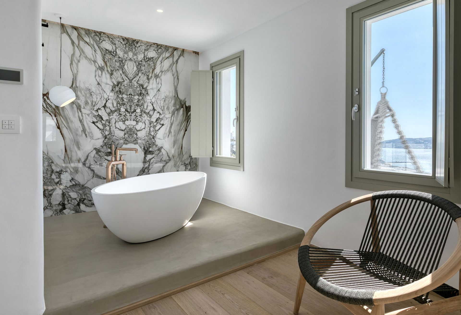 Luxury Heavens Mykonos - CORNEL - 67