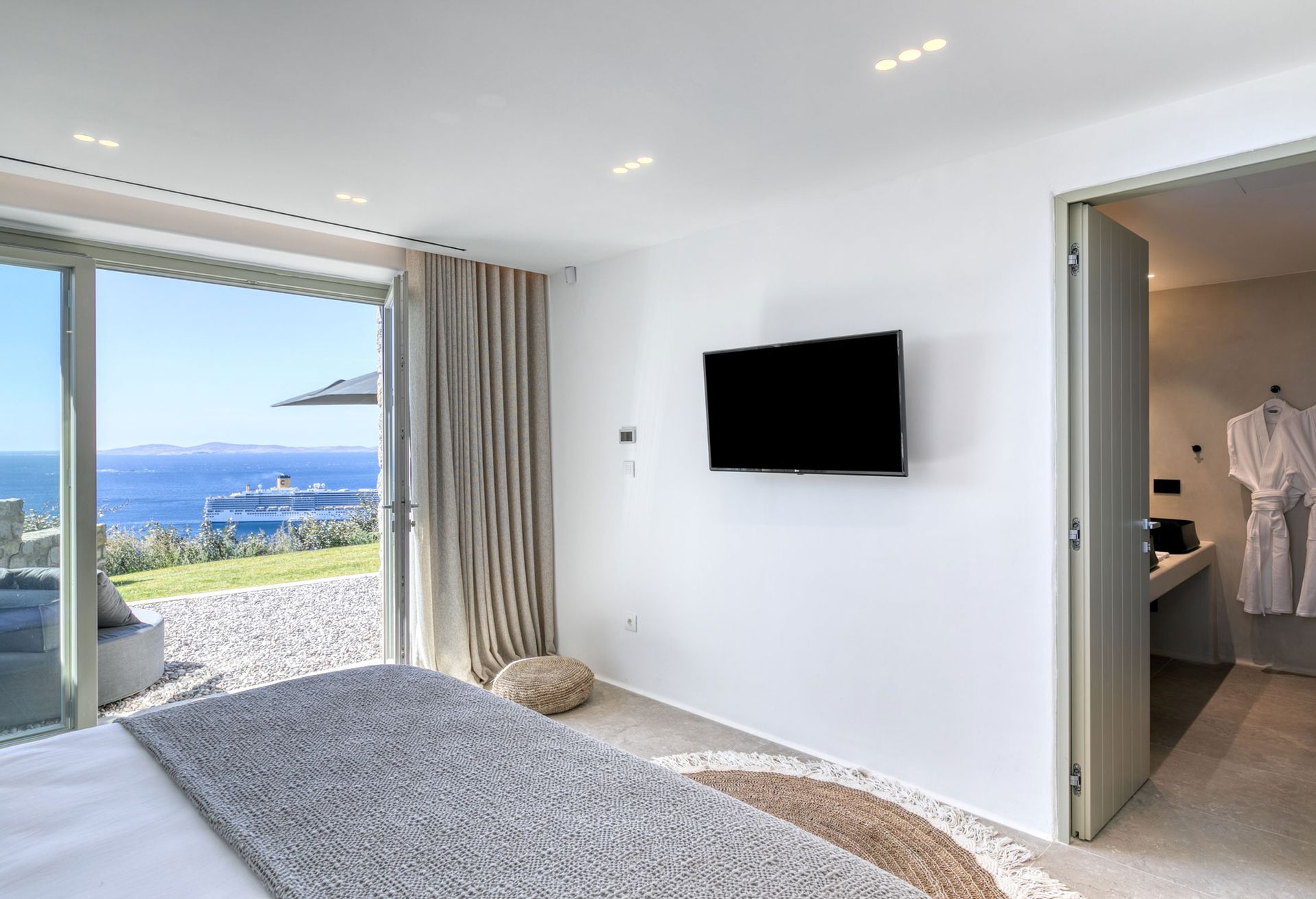Luxury Heavens Mykonos - CORNEL - 74