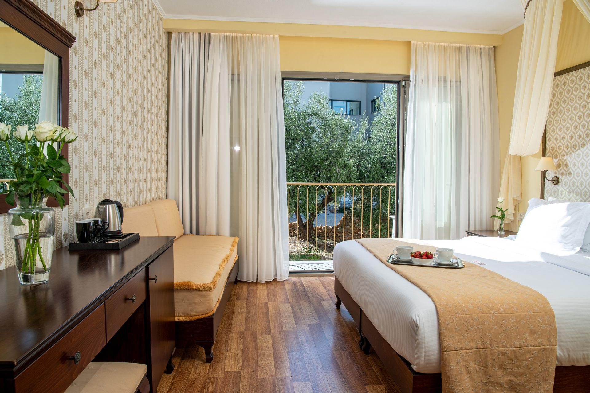 Standard Single Room