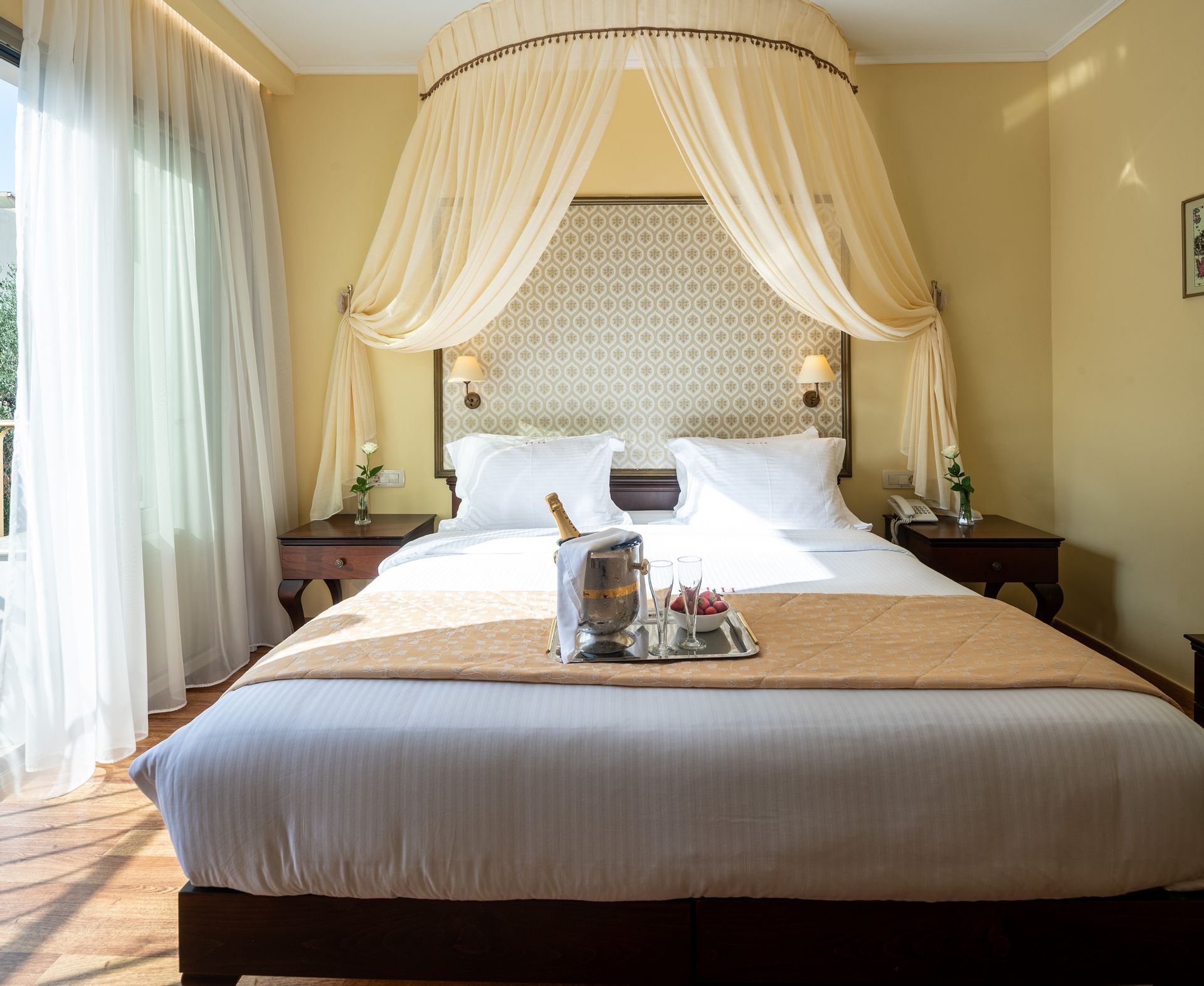 ECO – Economy Double Room