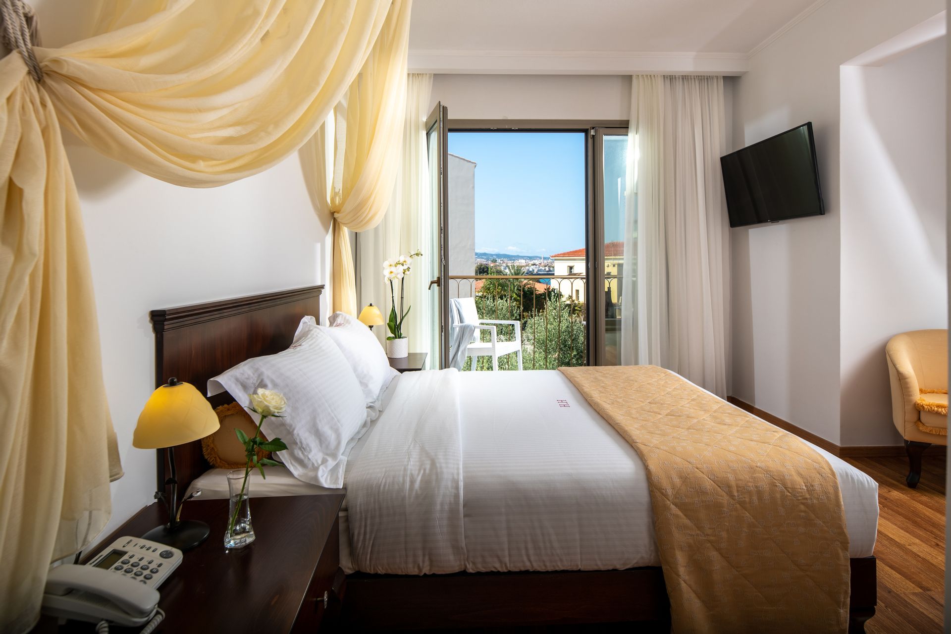 Comfort Sea View