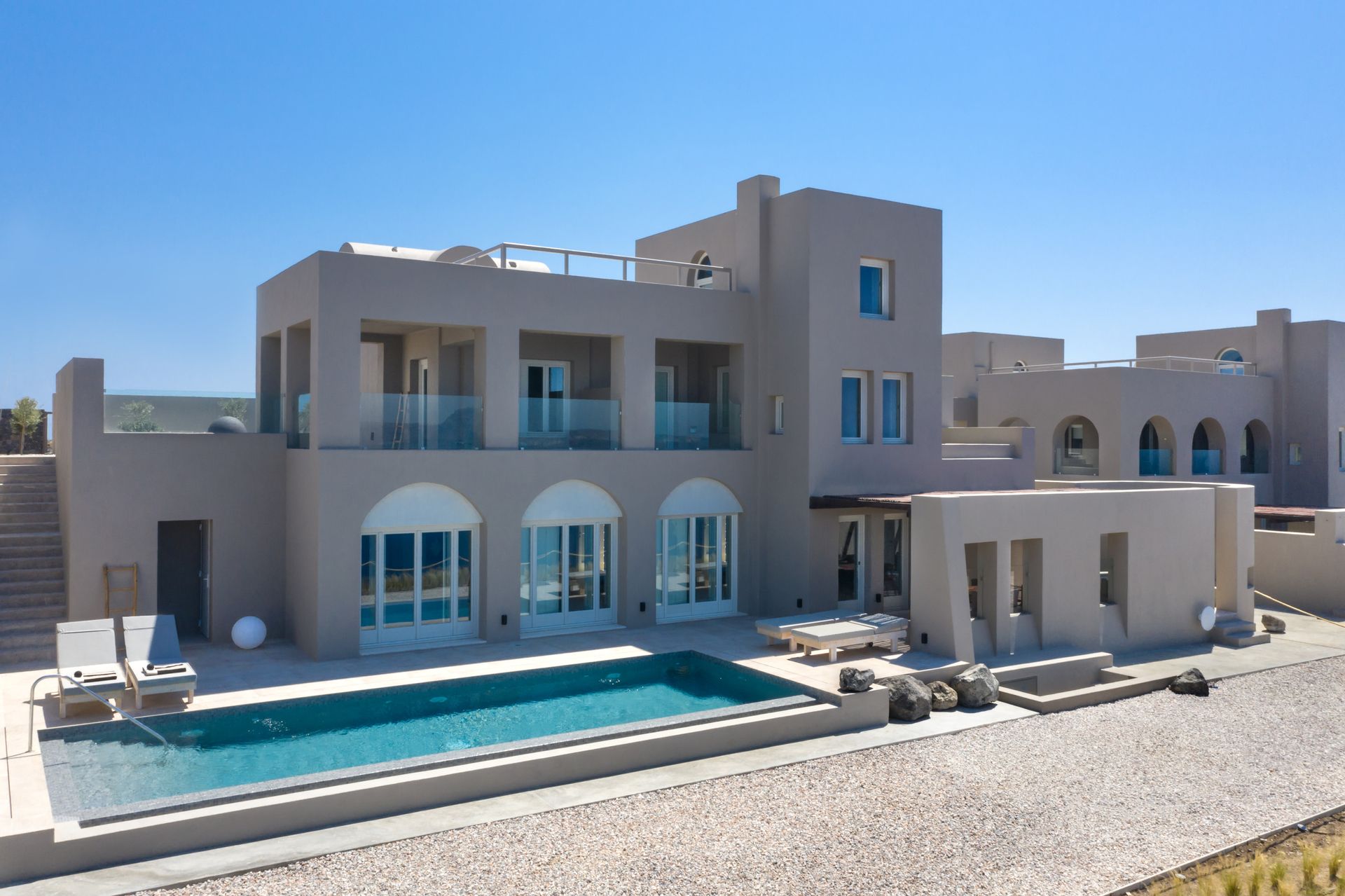 Arota Exclusive Villas - LUXURY - 4