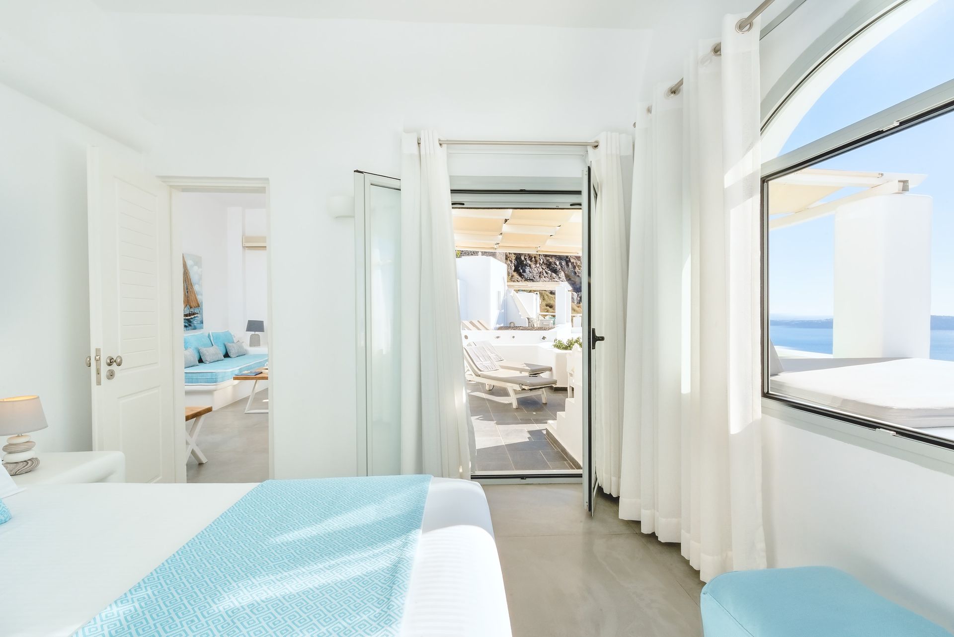 Agali Houses Santorini - HONS3 - 2