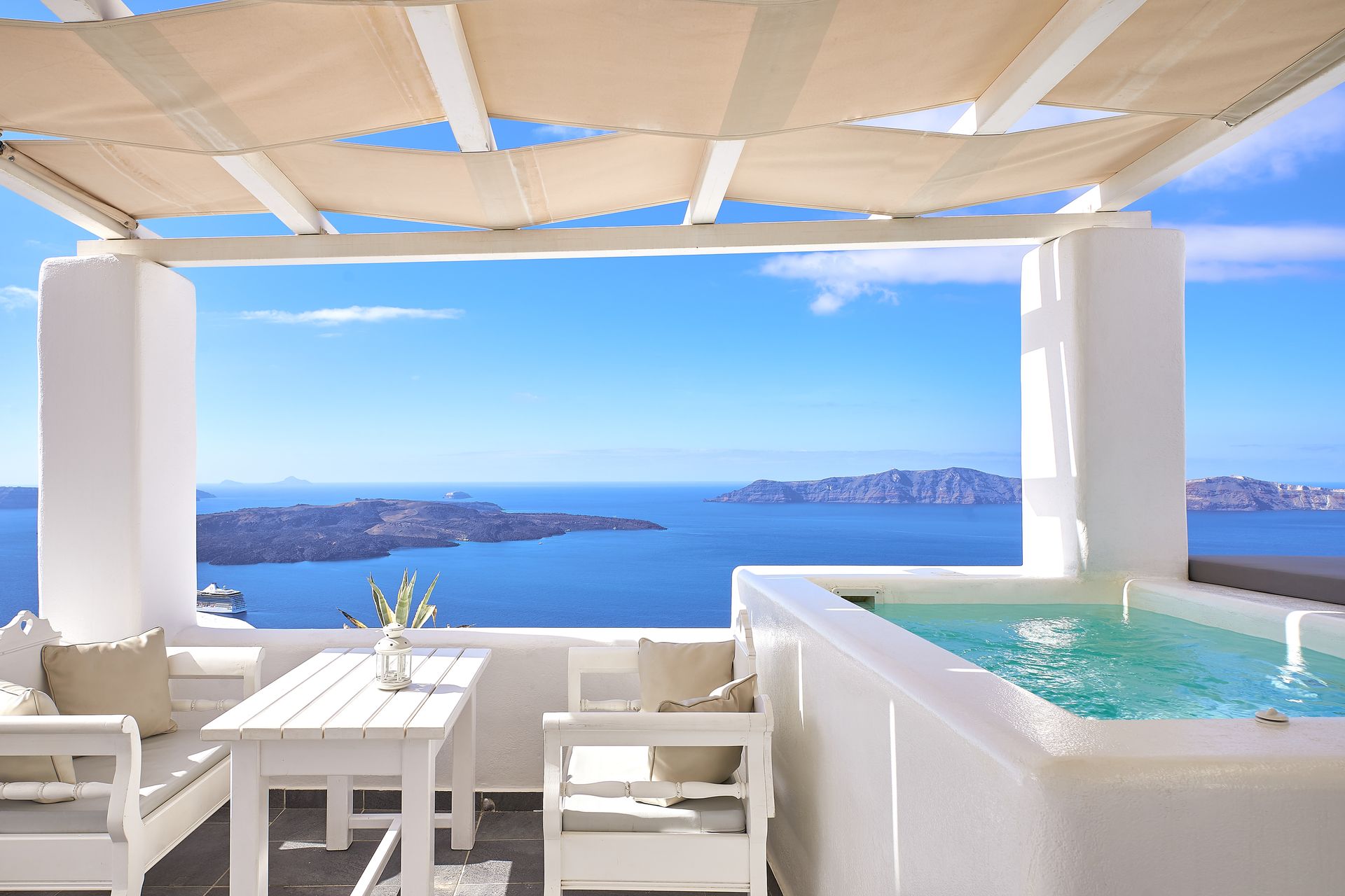 Agali Houses Santorini - HONS3 - 5