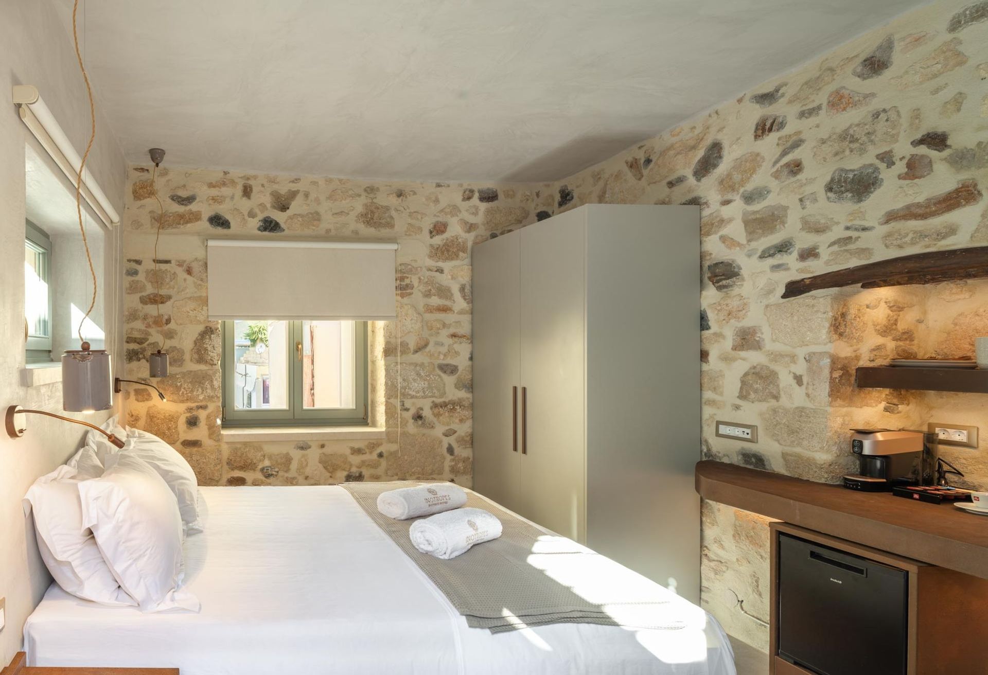Inotropes Boutique Suites Heraklion - ANIOS - 2