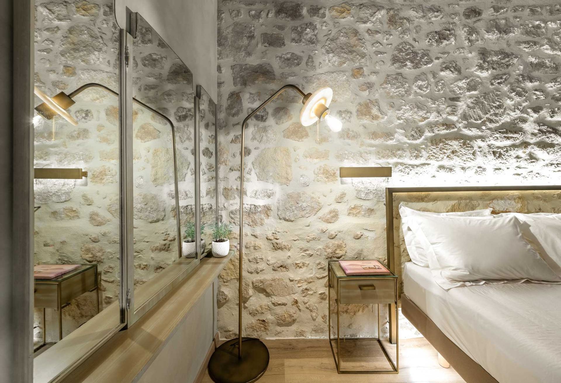 Inotropes Boutique Suites Heraklion - ELAIS - 13