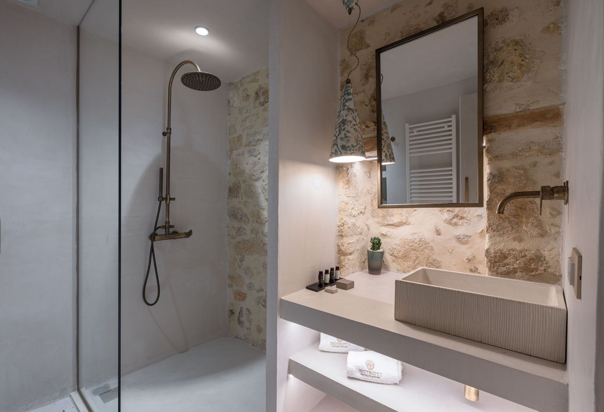 Inotropes Boutique Suites Heraklion - ELAIS - 16