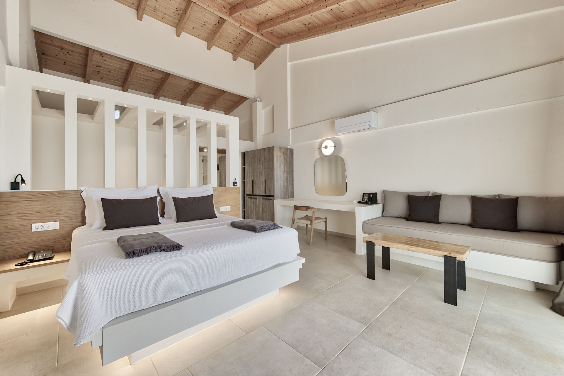 Superior Sea View Room