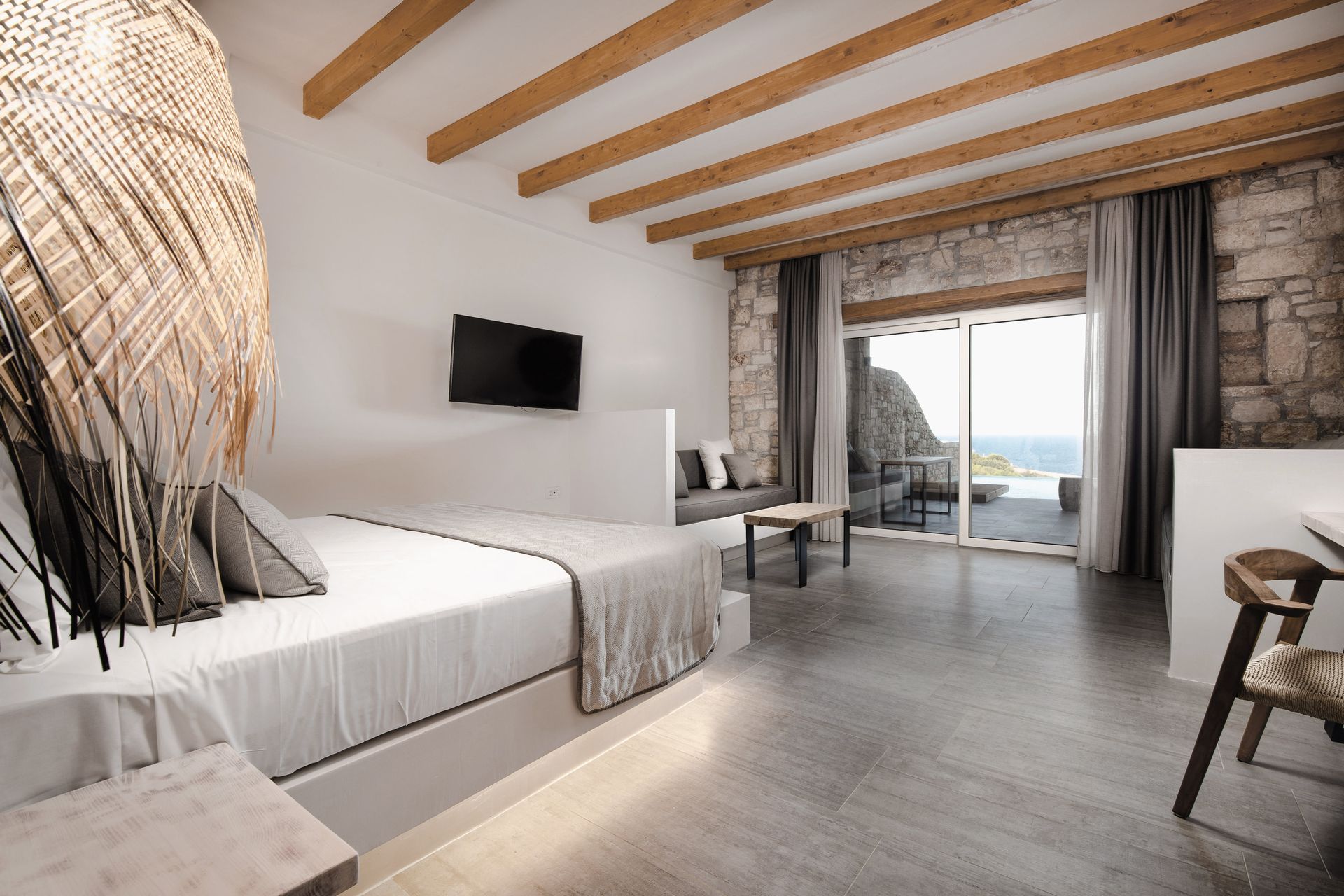 Aliv Stone Suites & Spa Zakynthos - SIGN - 7