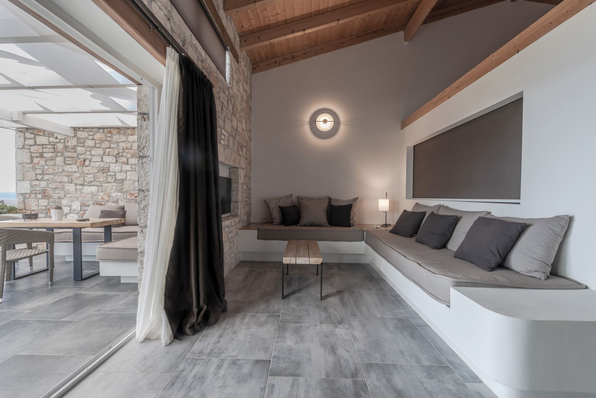 Deluxe Suite with Sea View