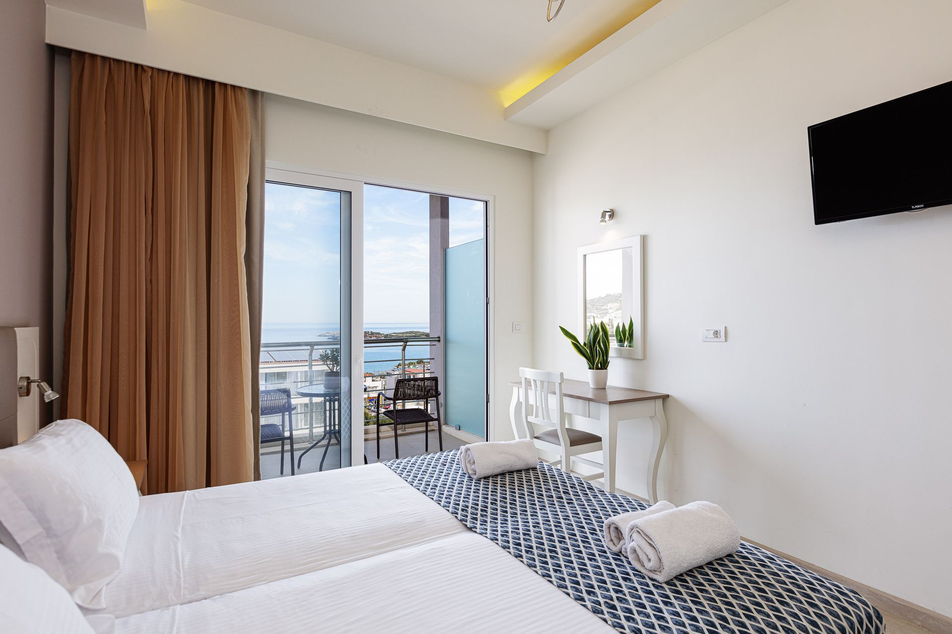 Superior Room Sea View