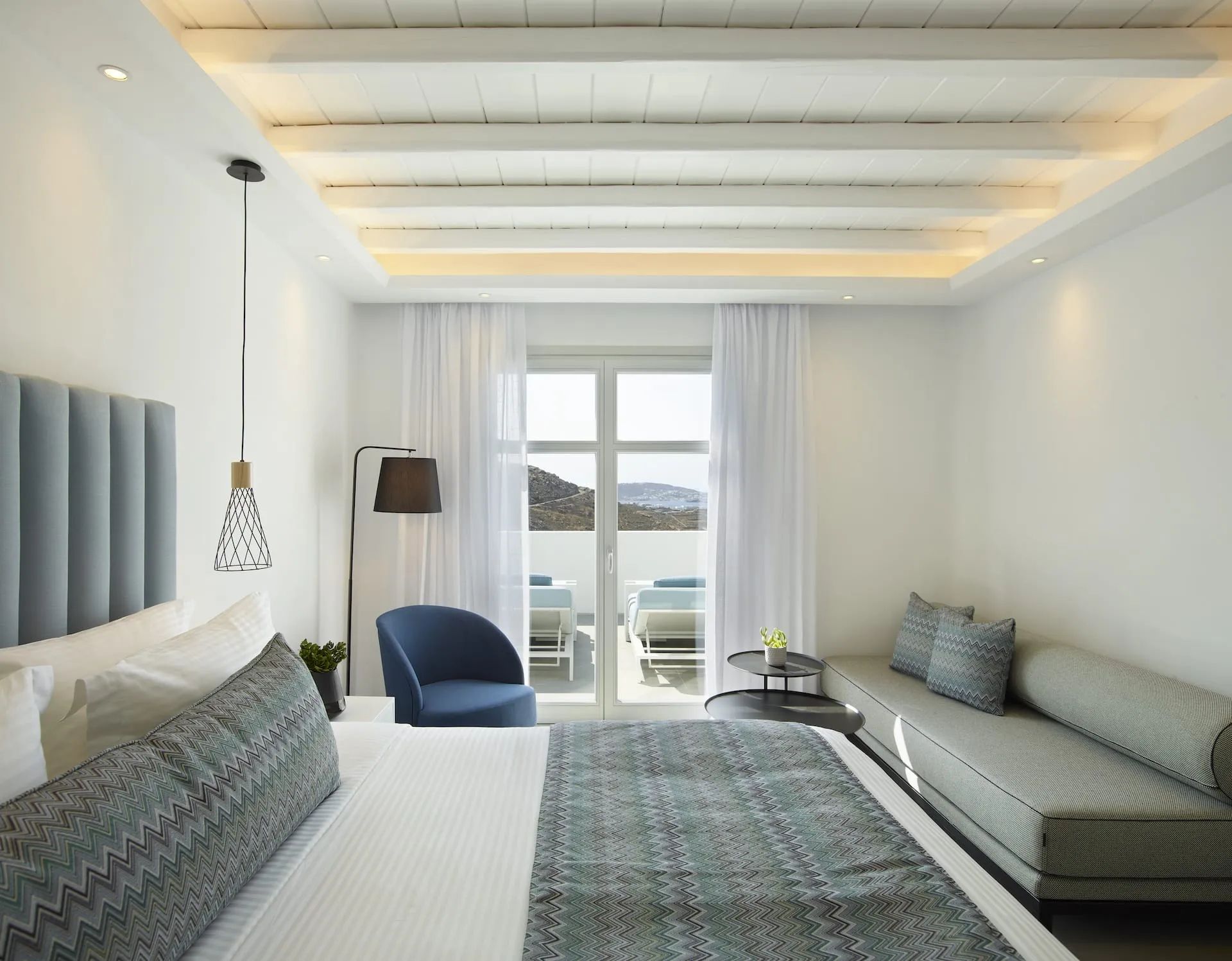 Junior Suite Sea View