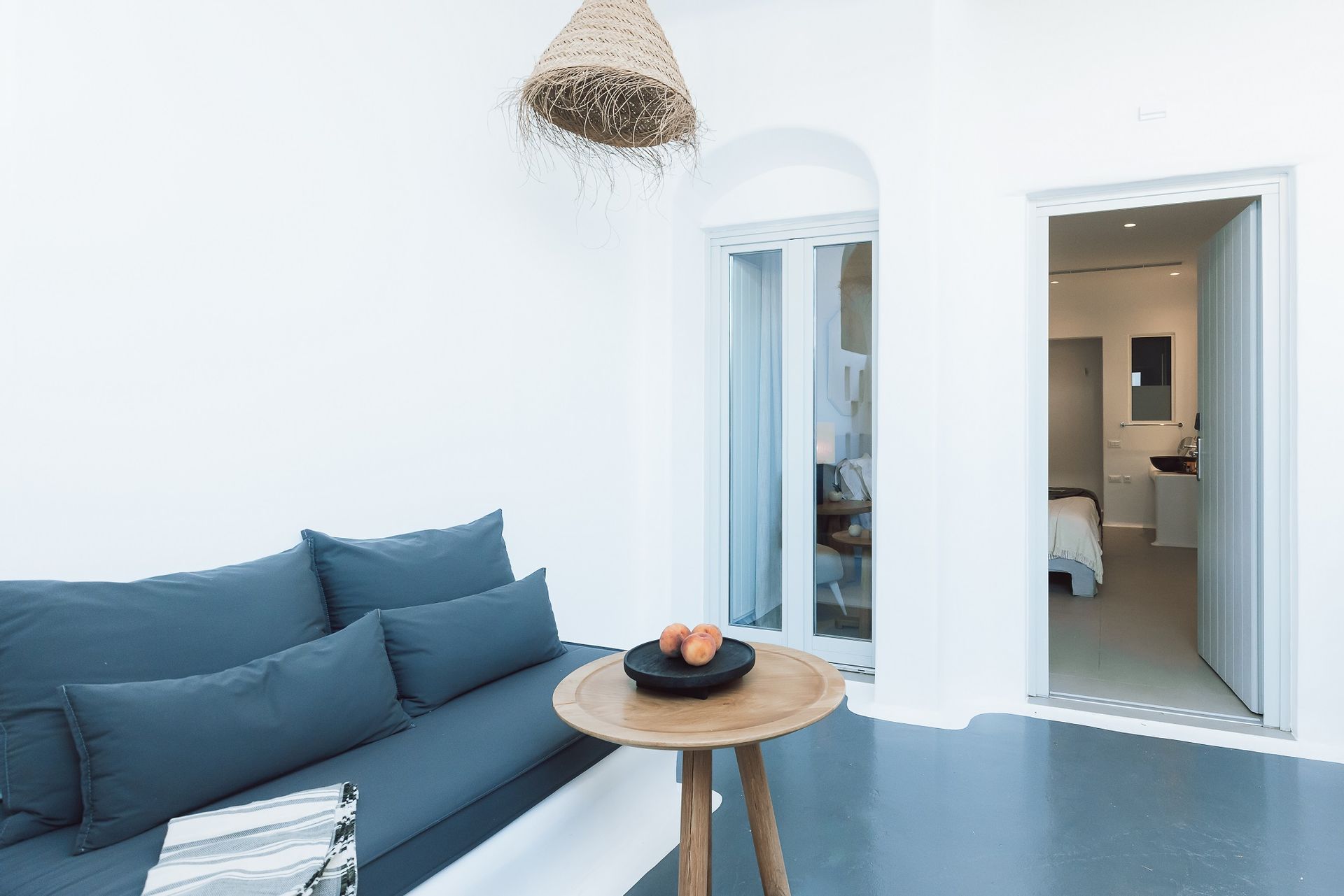 Village Room with Private Patio