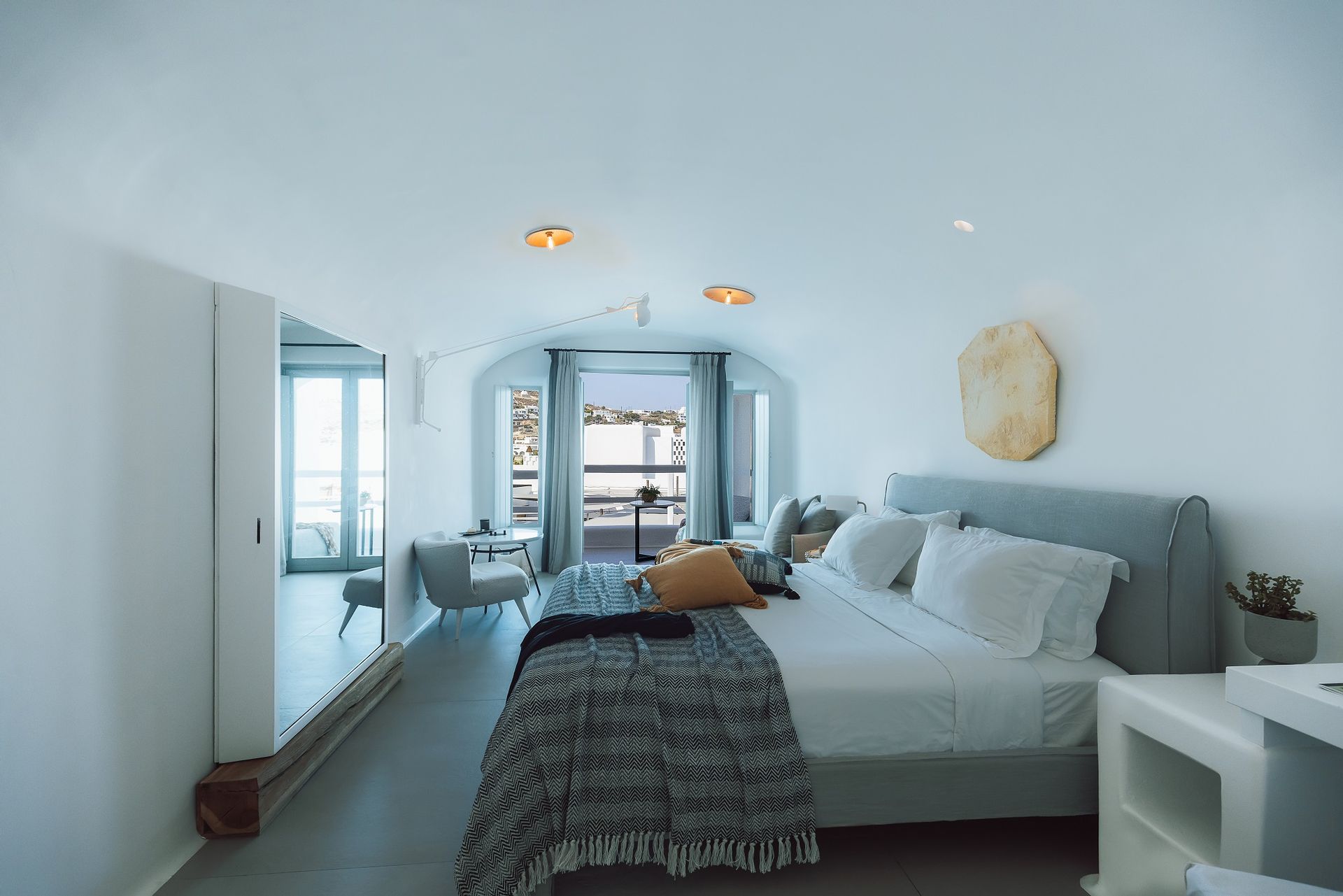 Mykonos Blanc Hotel - SUPPSV - 2