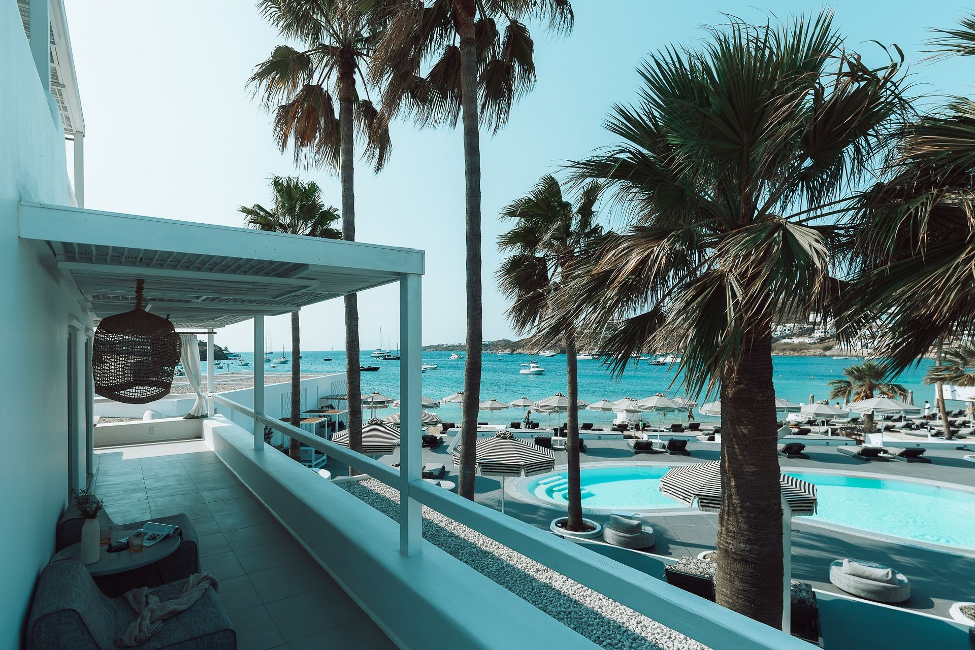 Junior Suite sea view