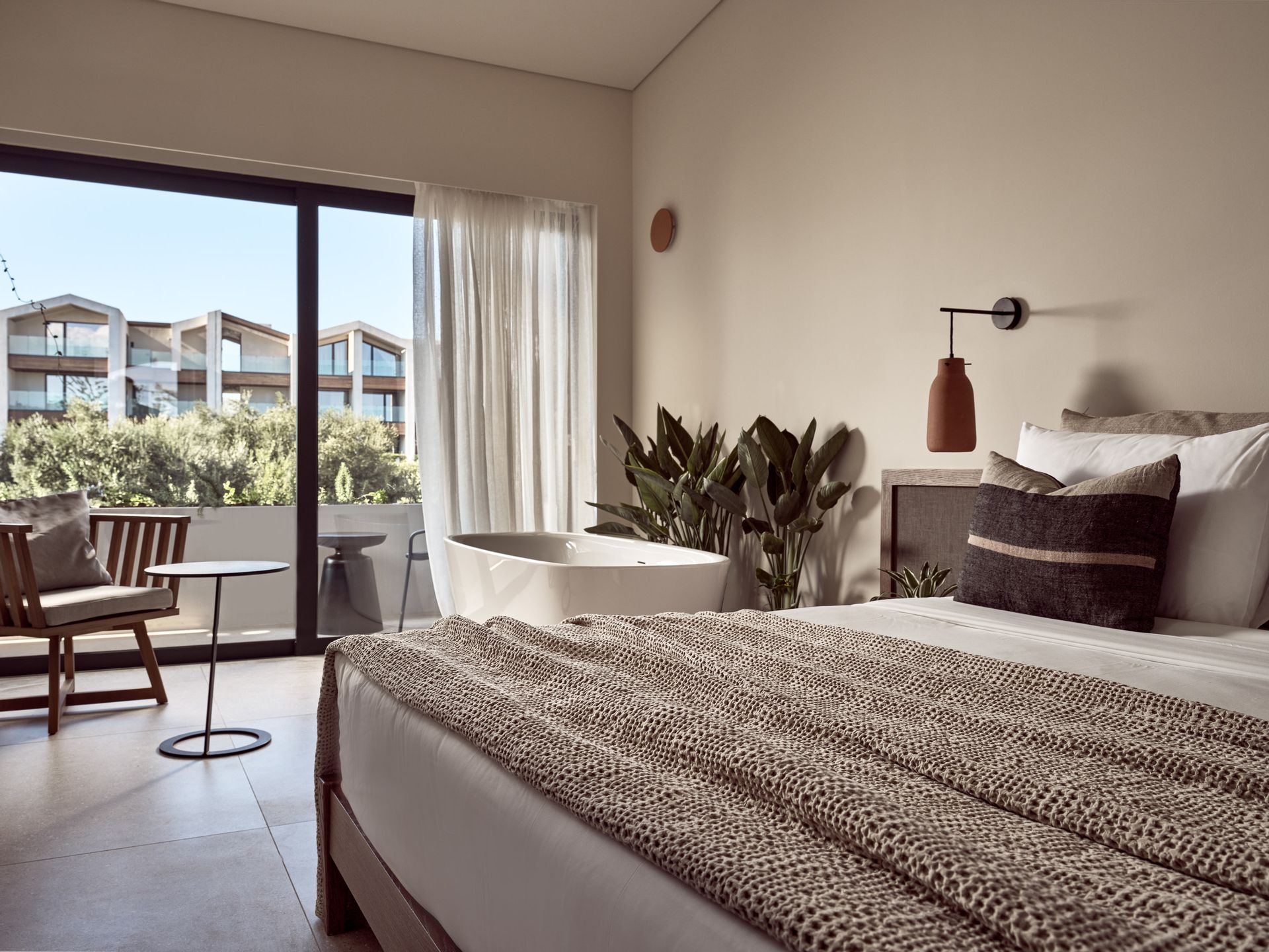 Junior suite First Floor with indoor hot tub