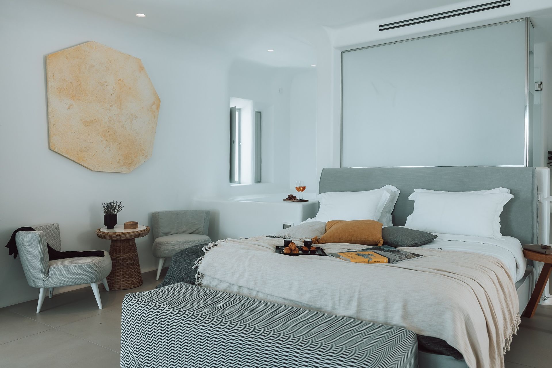 Mykonos Blanc Hotel - BLANC - 4