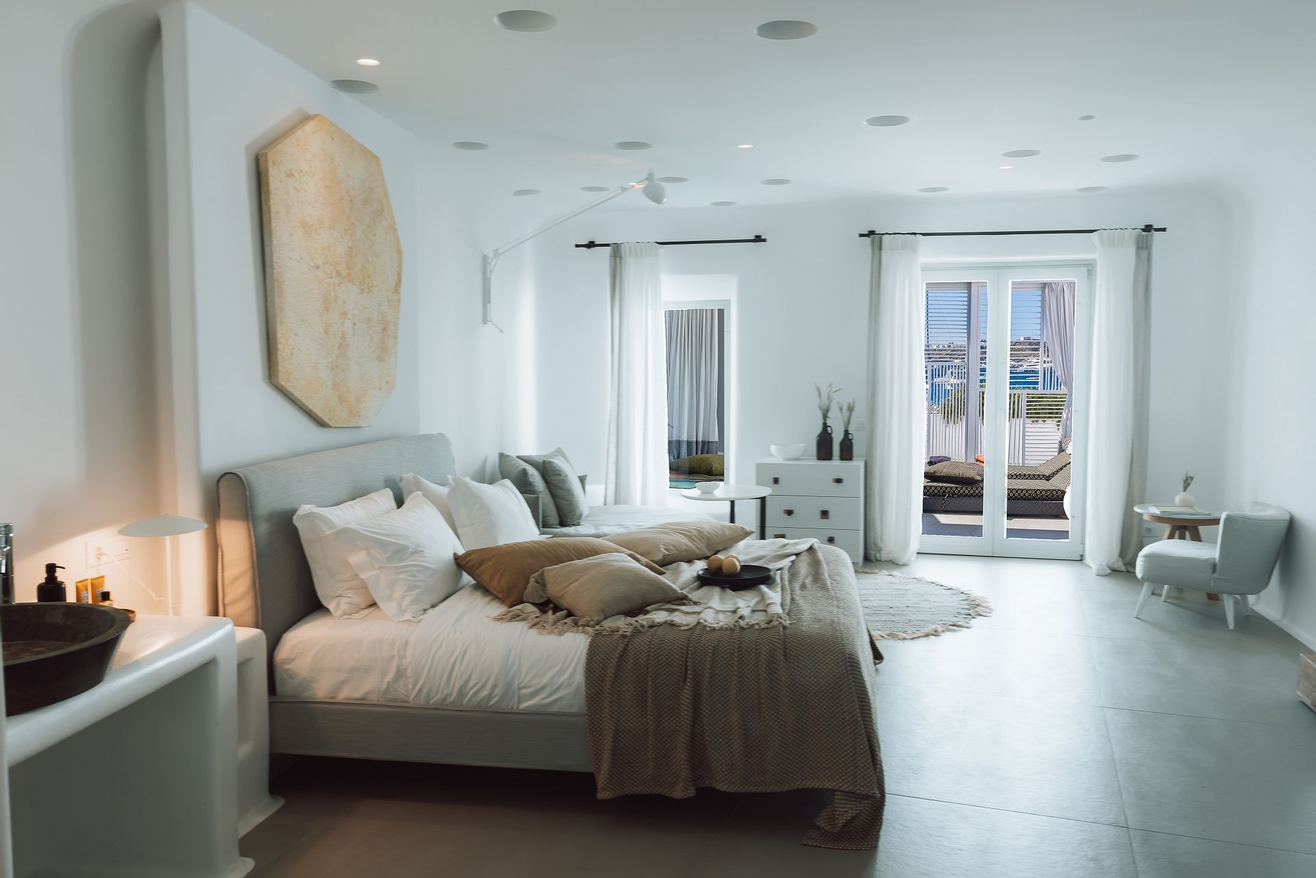 Mykonos Blanc Hotel - BLANCS - 2