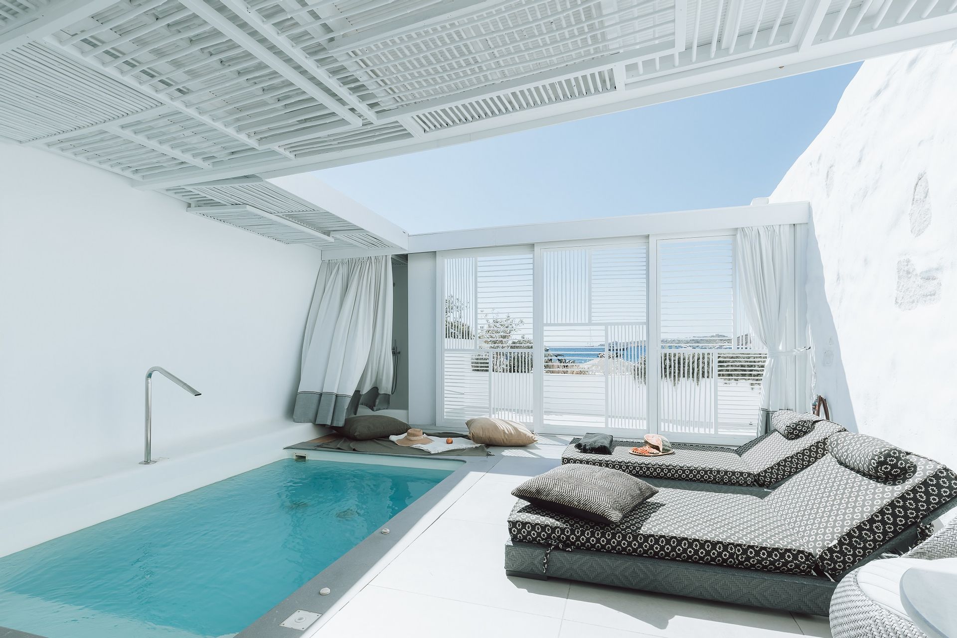 Mykonos Blanc Hotel - BLANCS - 13