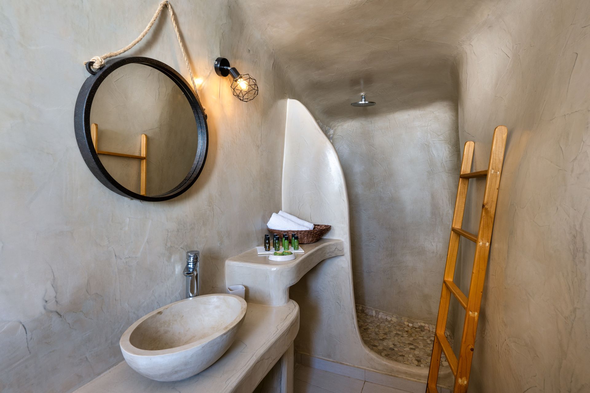 Aegean Mist Luxury Suites - AMBEL - 5