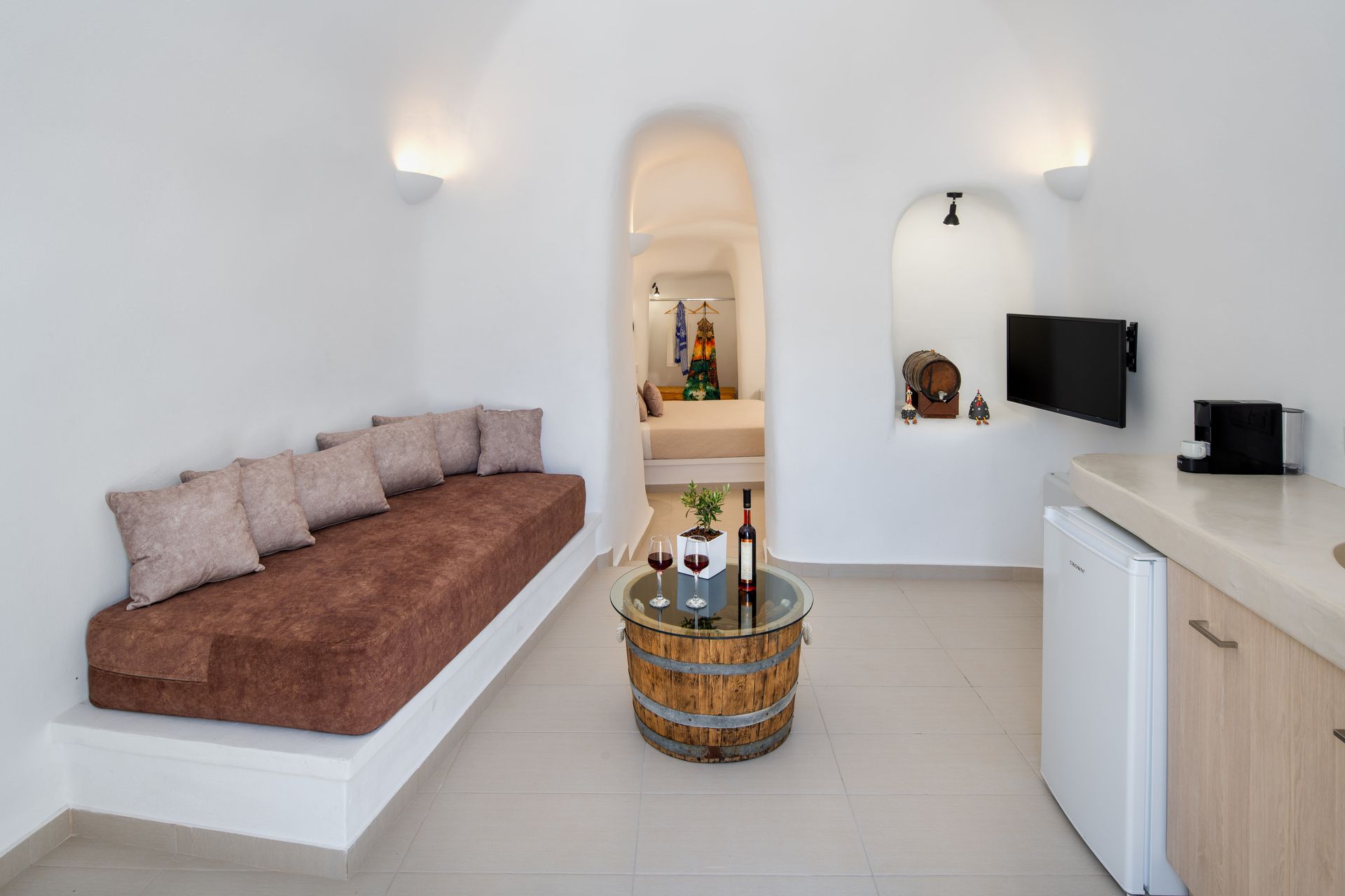 Aegean Mist Luxury Suites - FERE - 2