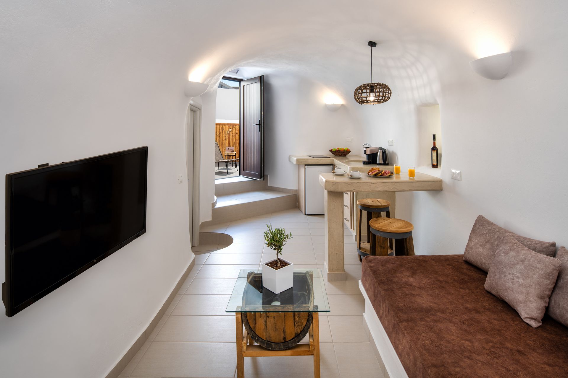 Aegean Mist Luxury Suites - CANAVA - 2
