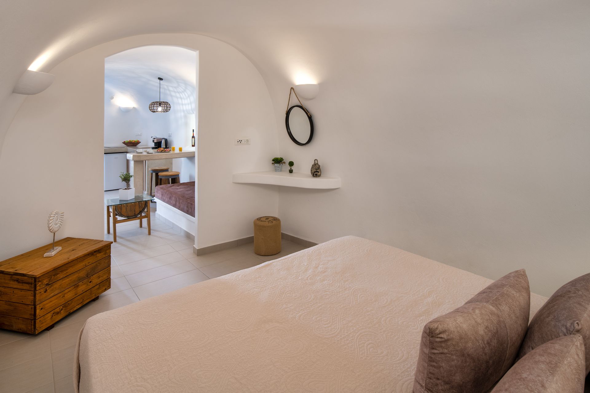 Aegean Mist Luxury Suites - CANAVA - 11