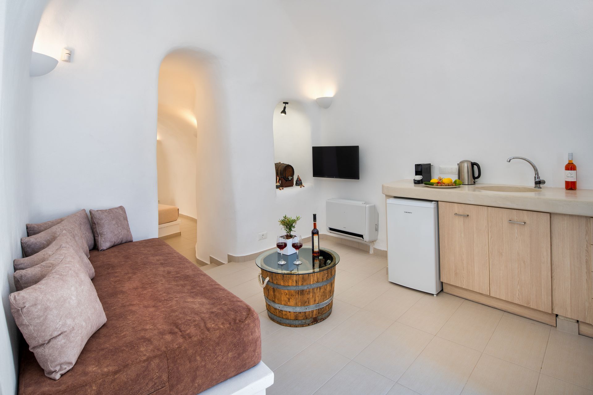 Aegean Mist Luxury Suites - AMBEL - 8