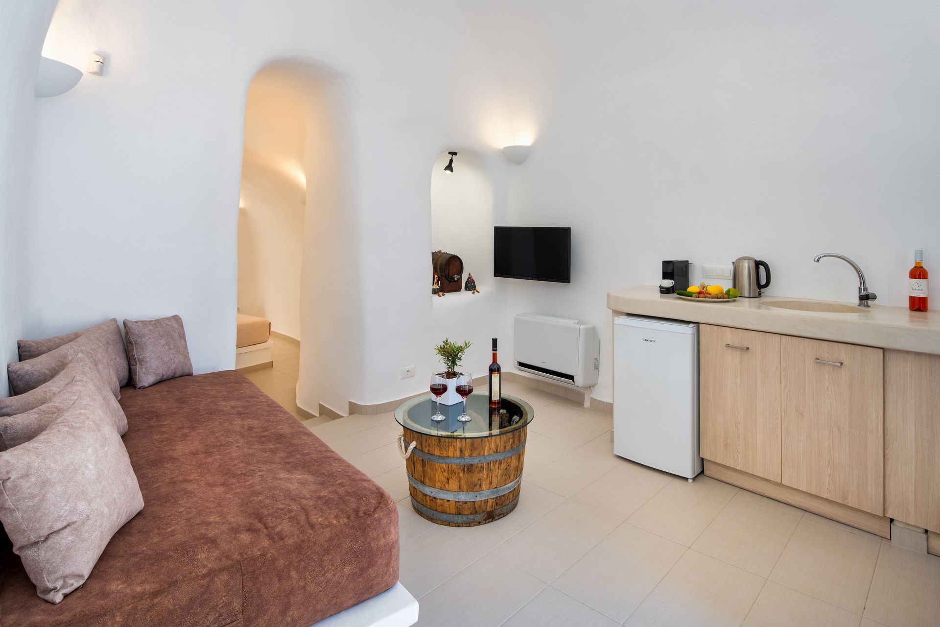 Aegean Mist Luxury Suites - AMBEL - 9