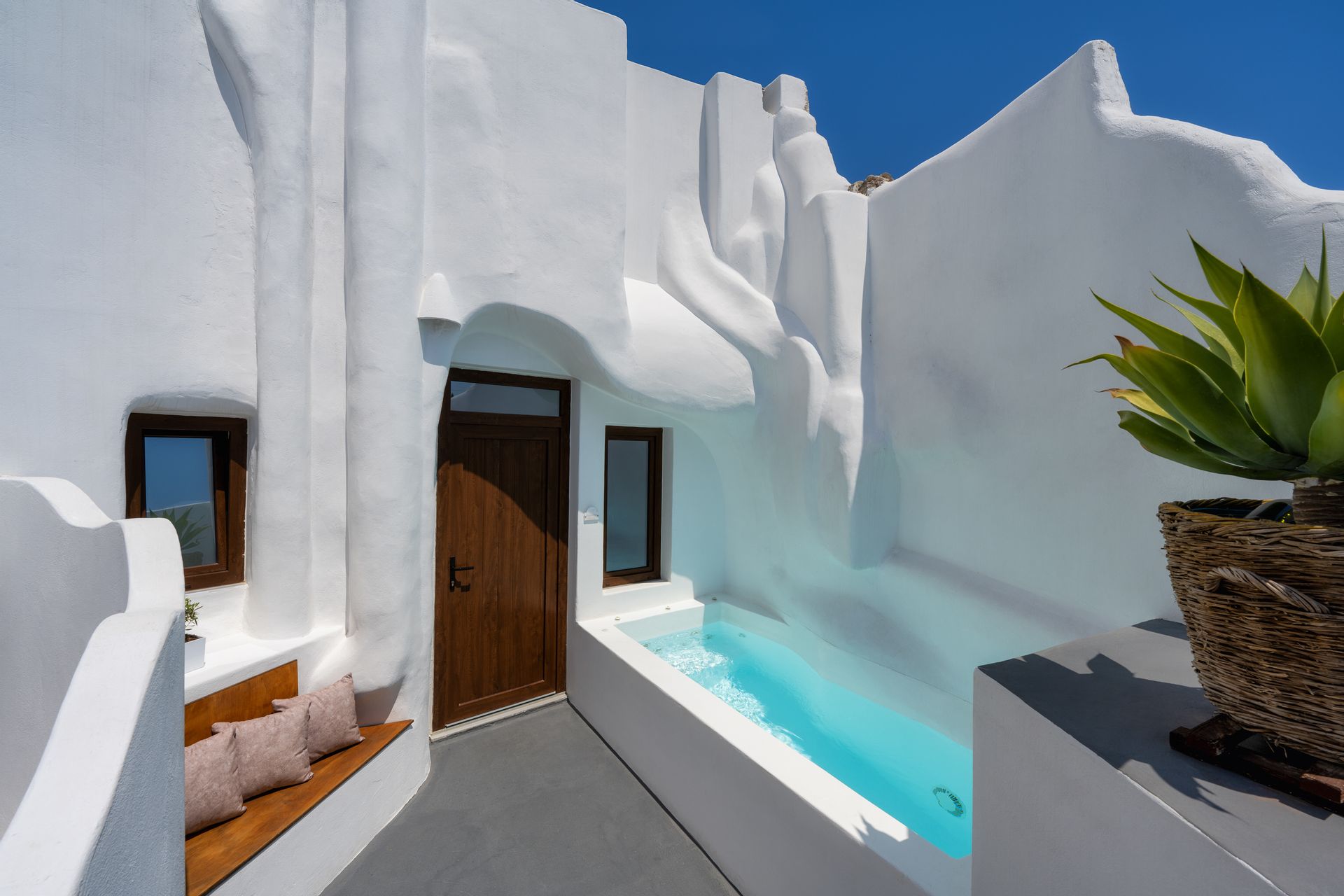Aegean Mist Luxury Suites - AMBEL - 14