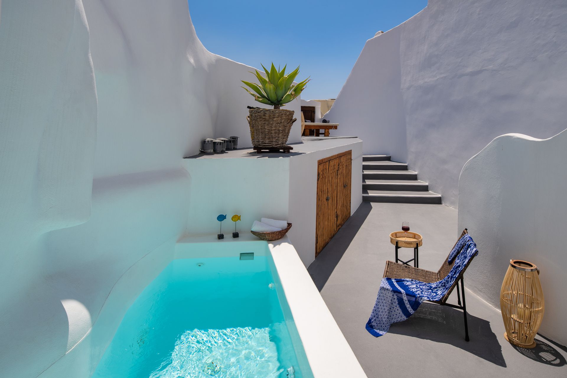 Aegean Mist Luxury Suites - AMBEL - 15