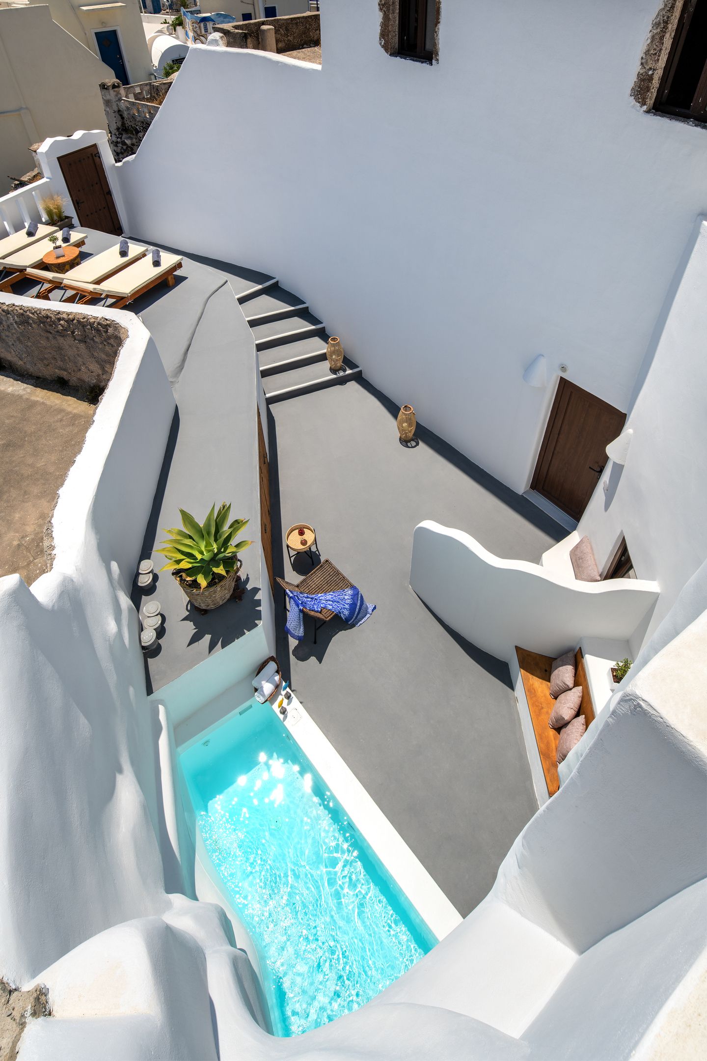 Aegean Mist Luxury Suites - AMBEL - 18