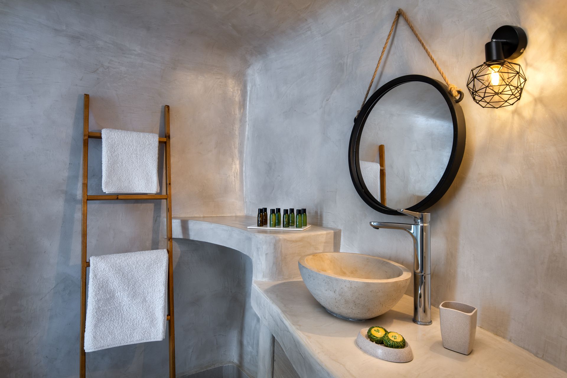 Aegean Mist Luxury Suites - FERE - 4