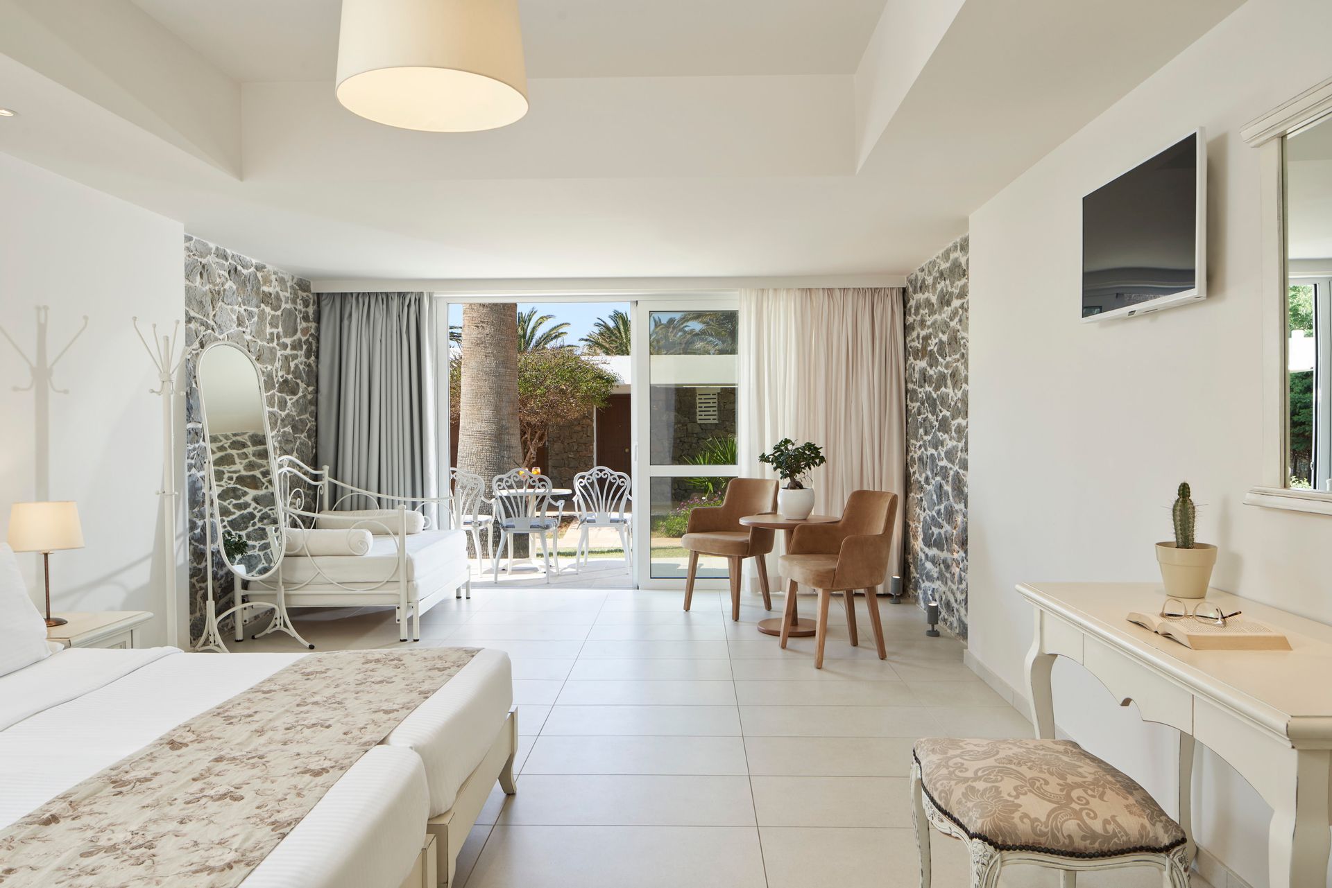 Premium Superior Bungalow Garden View