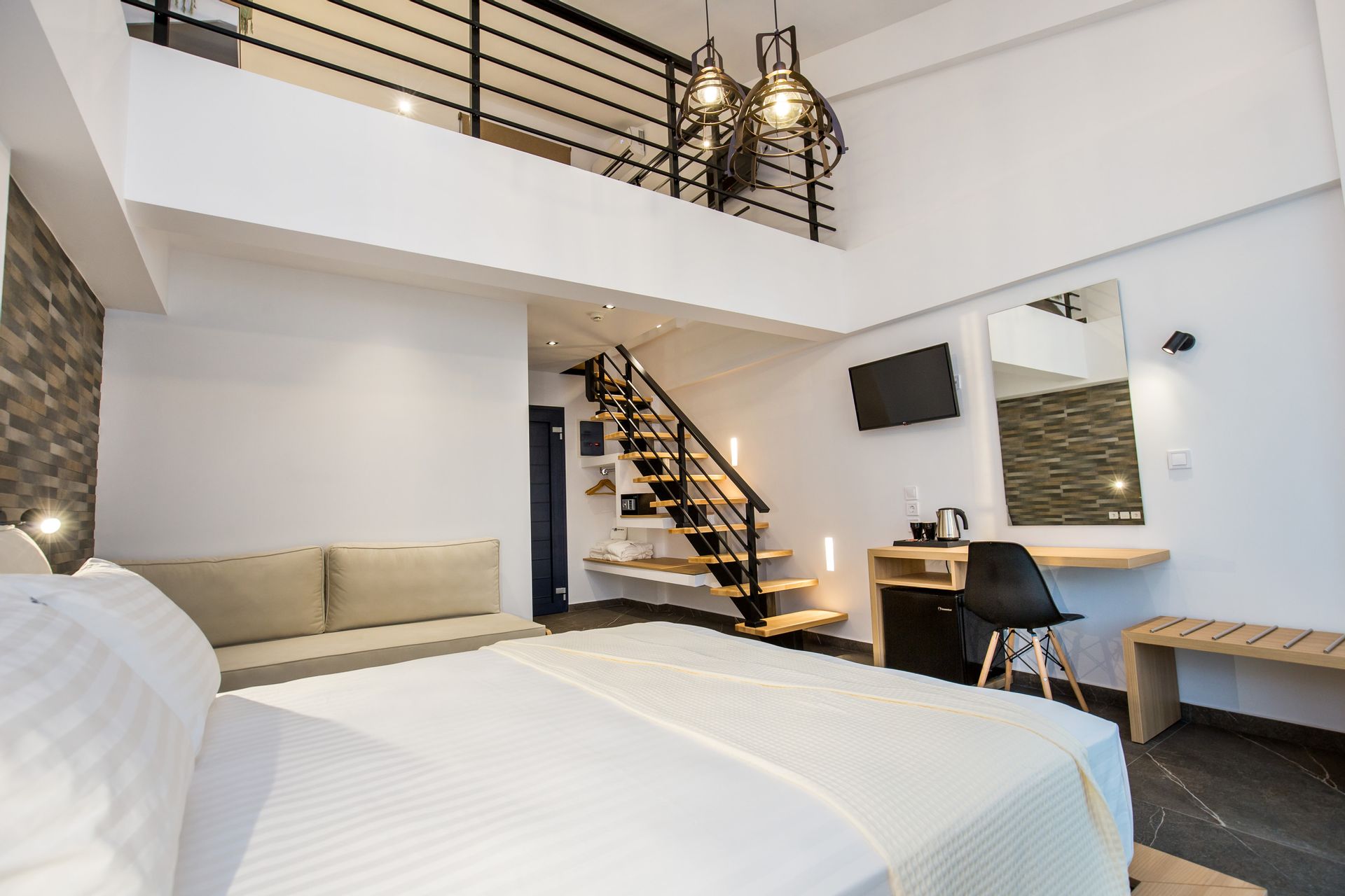 Loft Suites | Epicentrum Suites