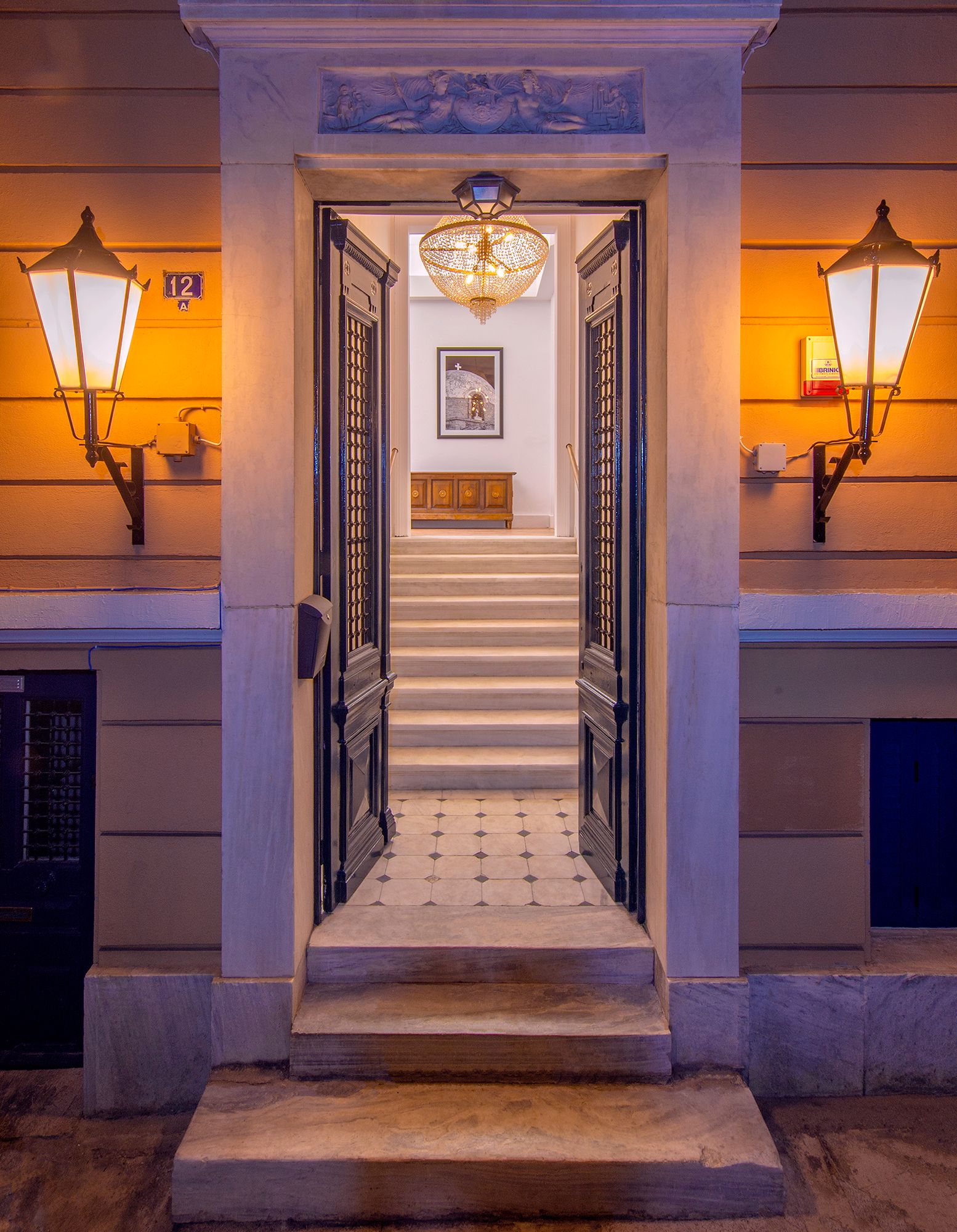 Art Pantheon Suites Athens Plaka - ARTPAN - 52
