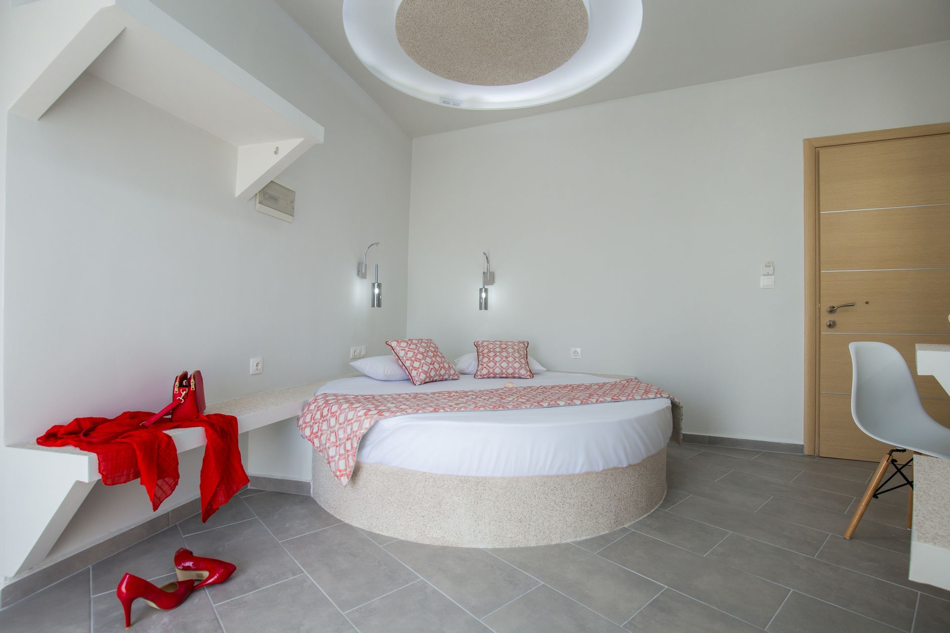 Queen Double | Villa Oasis