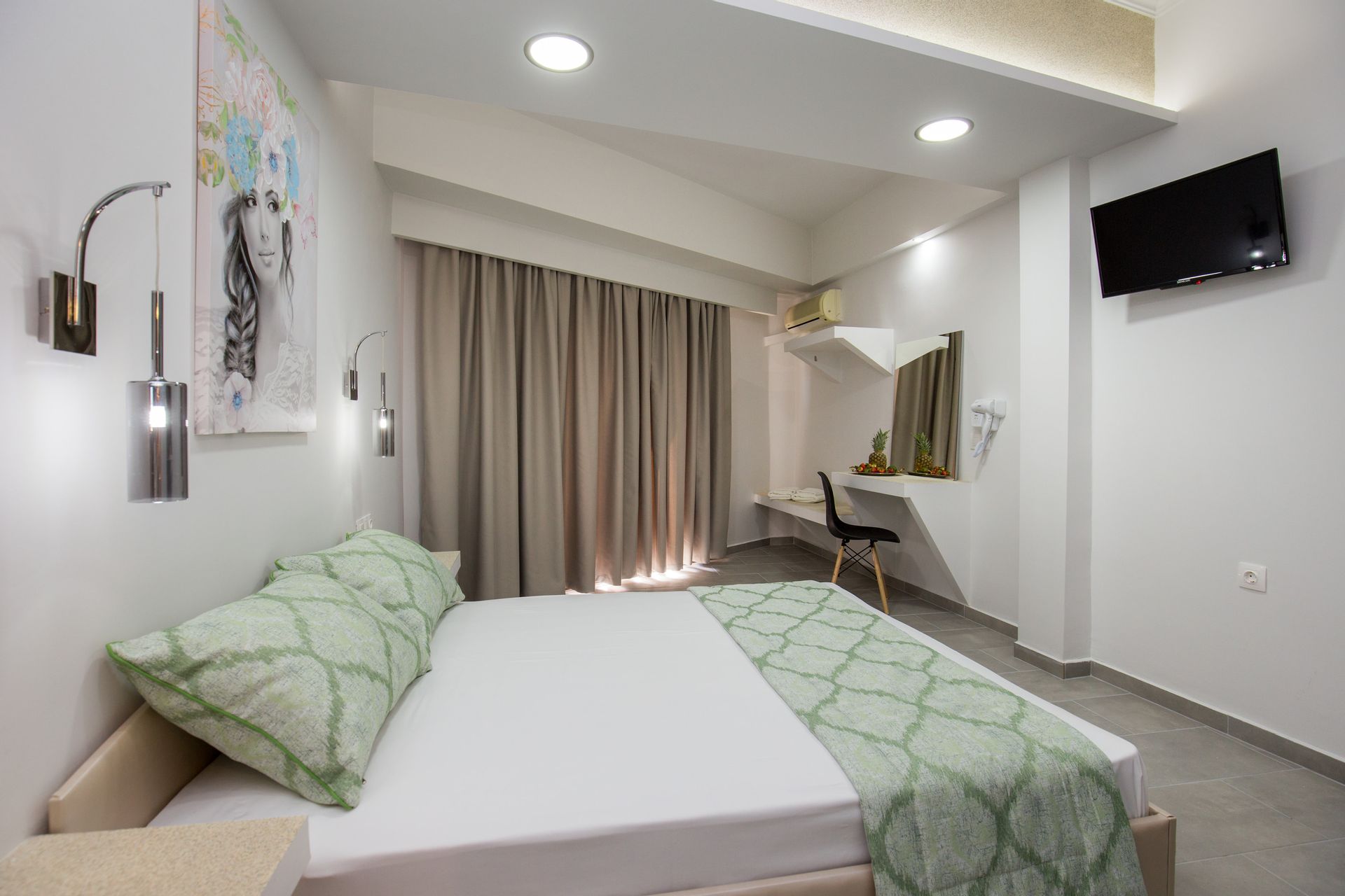 Deluxe Double | Villa Oasis
