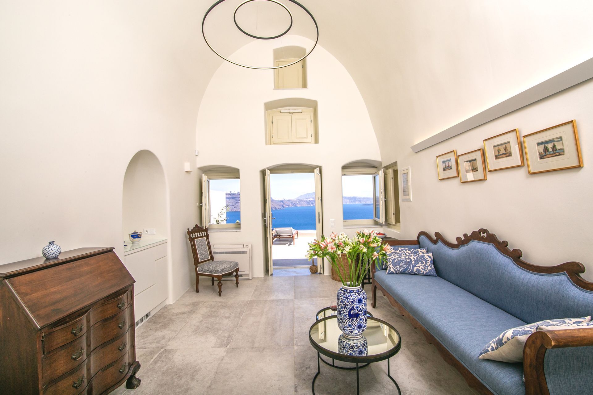 Aloia Villas Santorini - KATIN2 - 2