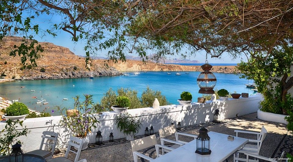 Melenos Lindos Luxury Suites Rhodes - VILLA - 2