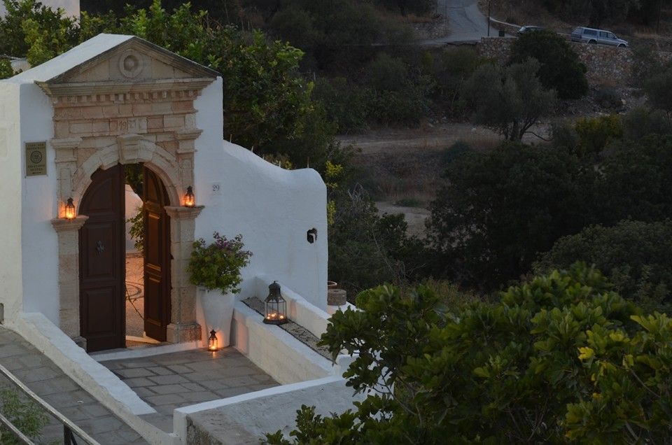 Villa Melenos