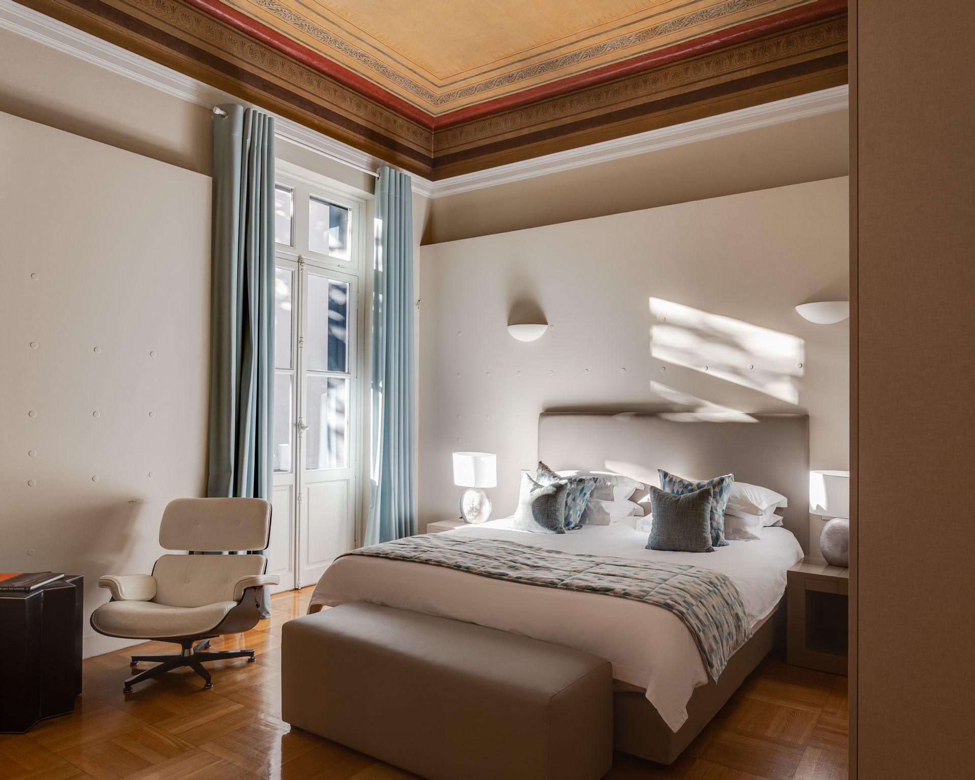 Suite with Balcony